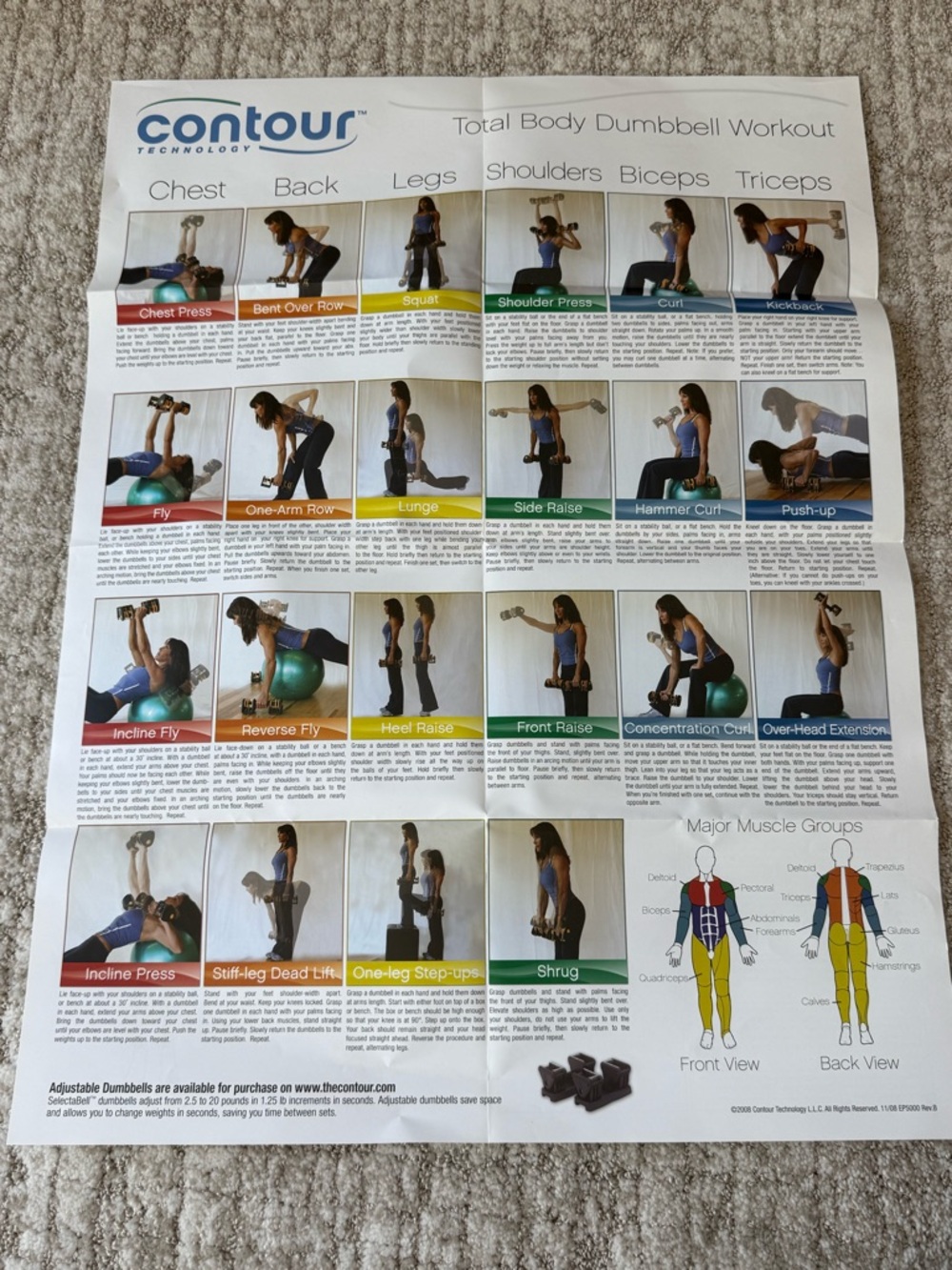 Contour Core Sculpting System - Picture 5 of 13